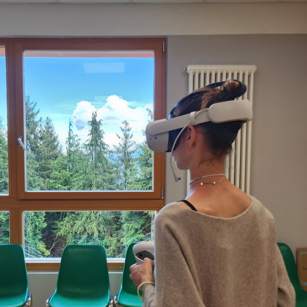 Realtà virtuale