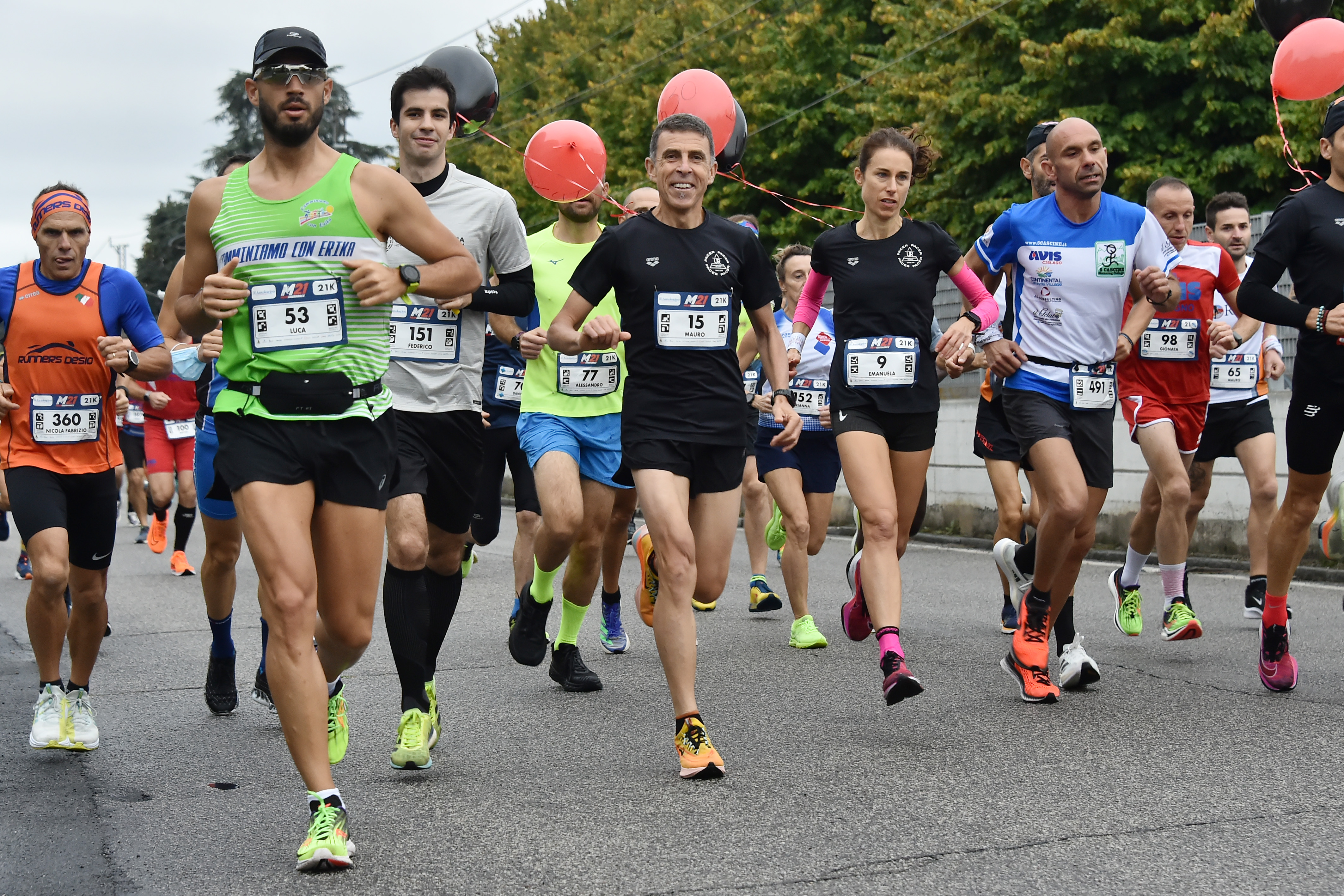 Meda Urban Race