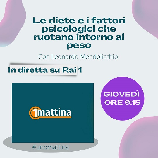 dieta e psicologia