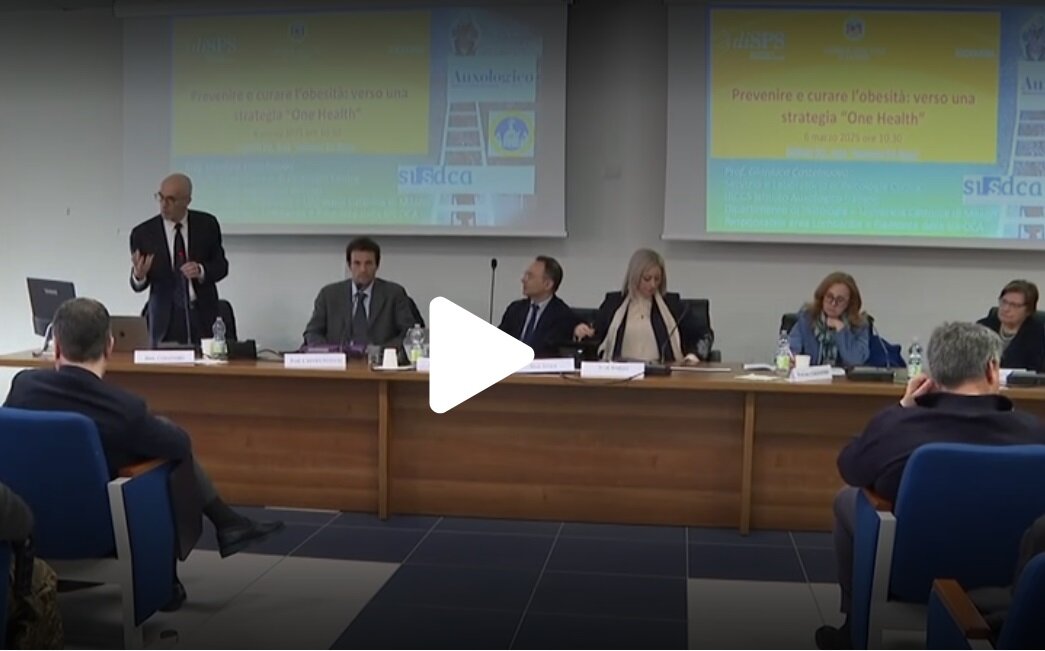convegno obesità salerno
