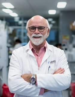 Prof. Strong Prof. Strong