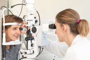 visita oculistica