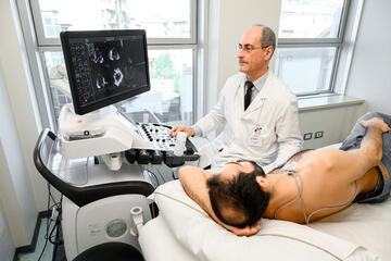 Ecocardiografia Ecocardiografia