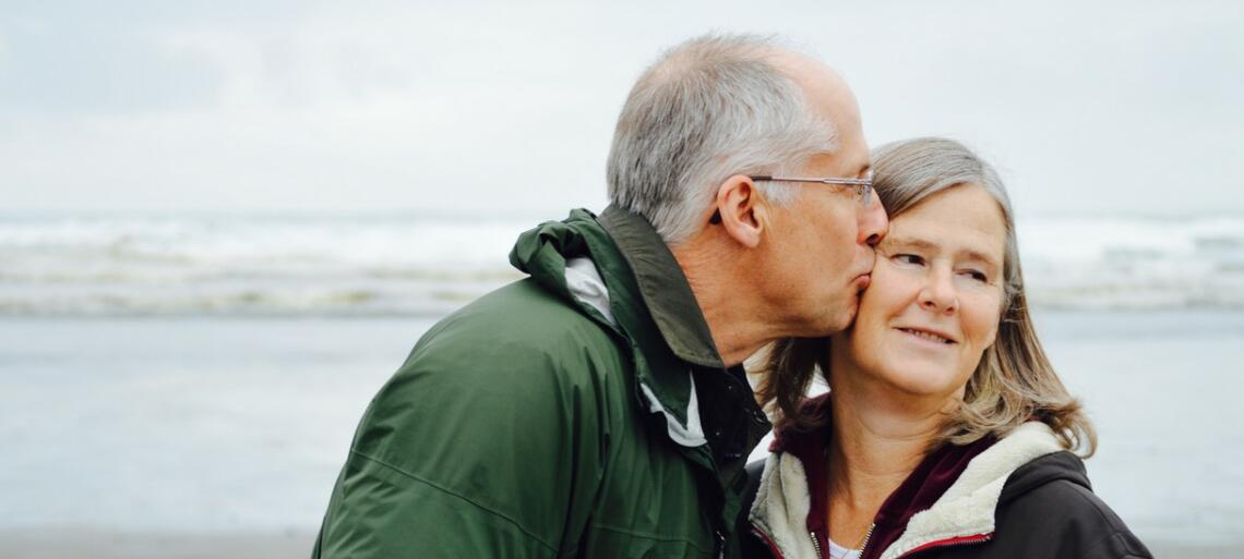 Amore e anni che avanzano