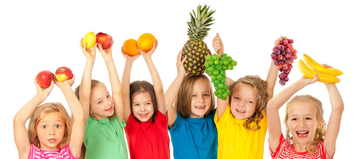 Alimentazione e stile di vita dei bambini