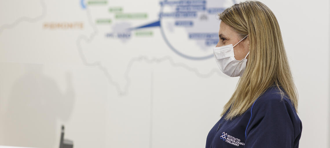Il Check-up in Auxologico