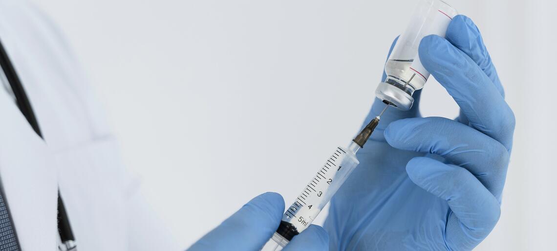 Le vaccinazioni negli anziani e nei soggetti fragili
